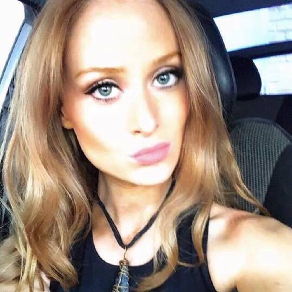 Meet your Posher, Katie